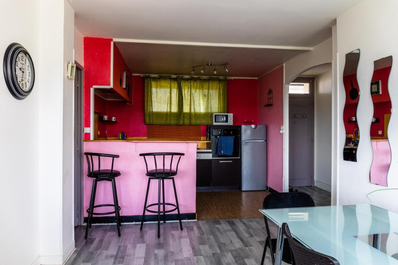 Cap Sud - 53M2- Vue Pyrenees- Hypercentre-Wifi Fibre -Nouvelle Literie Apartment Tarbes Exterior photo
